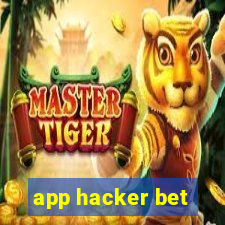 app hacker bet